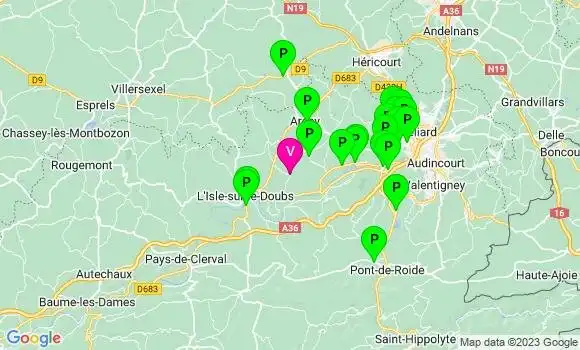 Pharmacie de Garde Beutal