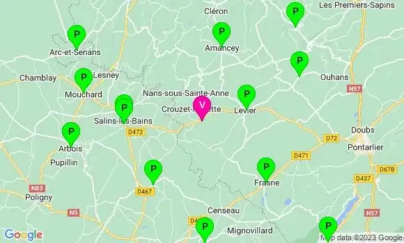Pharmacie de Garde Villeneuve d\