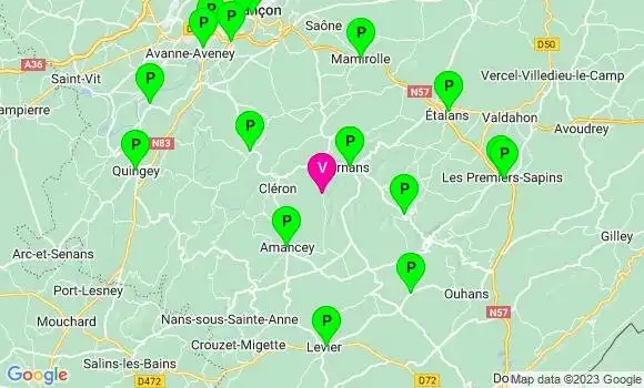 Pharmacie de Garde Chassagne Saint Denis