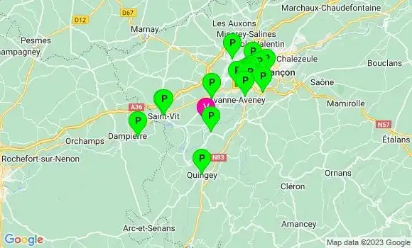 Pharmacie de Garde Torpes