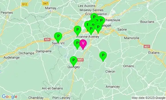 Pharmacie de Garde Vorges les Pins