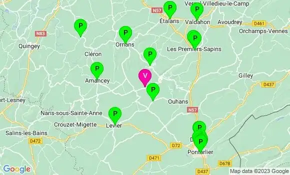 Pharmacie de Garde Amathay Vésigneux