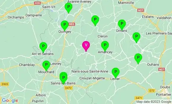Pharmacie de Garde Doulaize