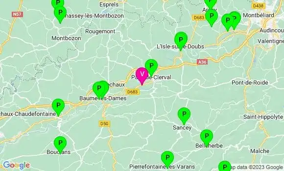 Pharmacie de Garde Branne