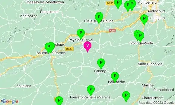 Pharmacie de Garde Crosey le Grand