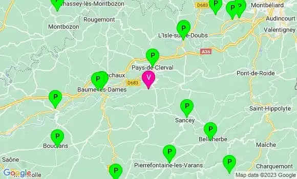 Pharmacie de Garde Crosey le Petit