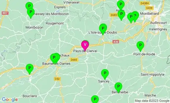 Pharmacie de Garde Pays de Clerval