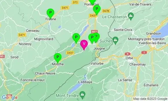 Pharmacie de Garde Longevilles Mont d\