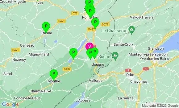 Pharmacie de Garde Touillon et Loutelet