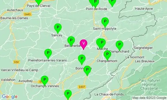 Pharmacie de Garde Battenans Varin