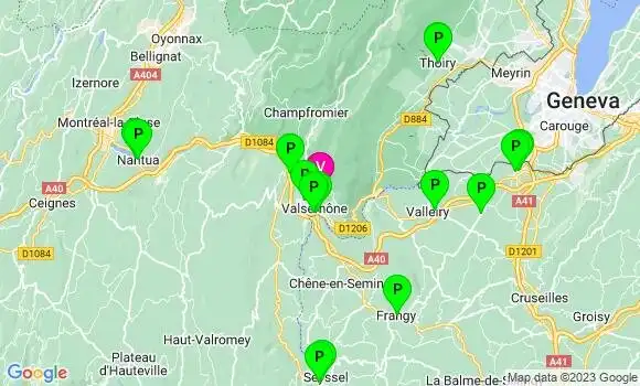 Pharmacie de Garde Lancrans