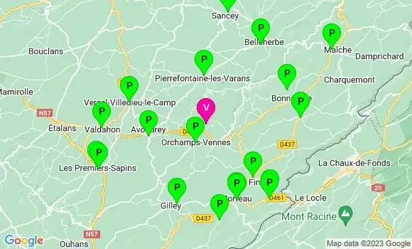 Pharmacie de Garde Vennes