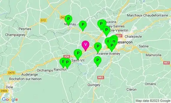 Pharmacie de Garde Pouilley Français