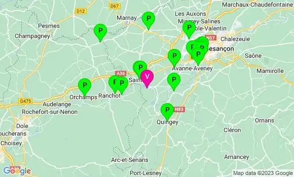 Pharmacie de Garde Roset Fluans