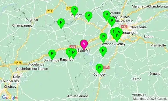 Pharmacie de Garde Saint Vit