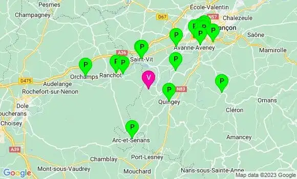 Pharmacie de Garde Villars Saint Georges