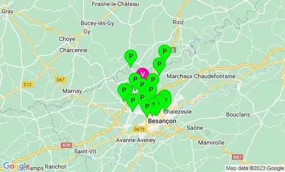 Pharmacie de Garde Abbans Dessus