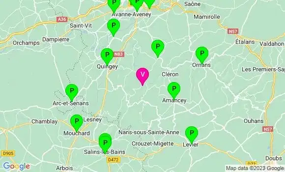 Pharmacie de Garde Châtillon sur Lison