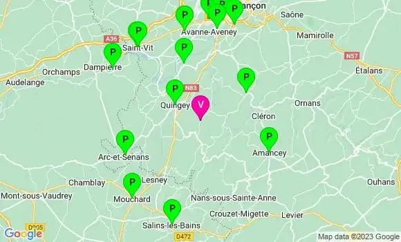 Pharmacie de Garde Goux sous Landet