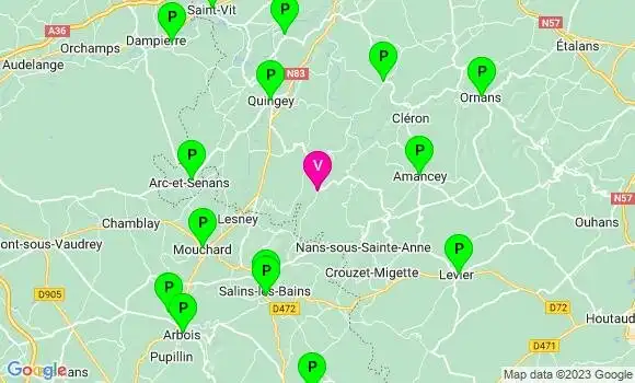 Pharmacie de Garde Myon