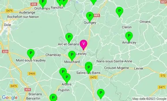 Pharmacie de Garde Rennes sur Loue