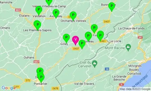 Pharmacie de Garde Les Combes