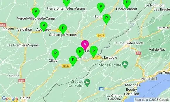Pharmacie de Garde Les Fins