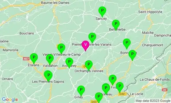 Pharmacie de Garde La Sommette