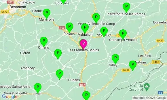 Pharmacie de Garde Nods