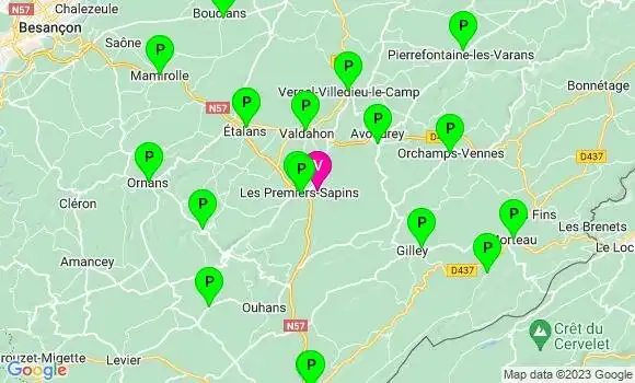 Pharmacie de Garde Vanclans
