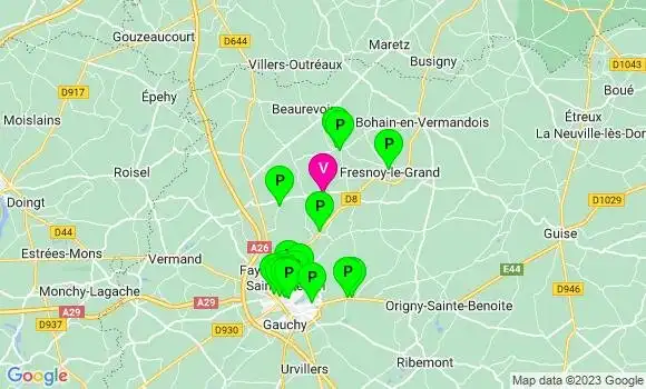 Pharmacie de Garde Sequehart