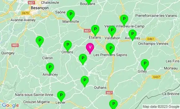 Pharmacie de Garde Voires