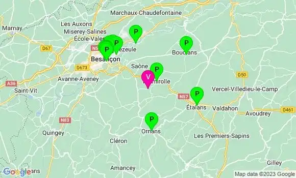 Pharmacie de Garde Le Gratteris
