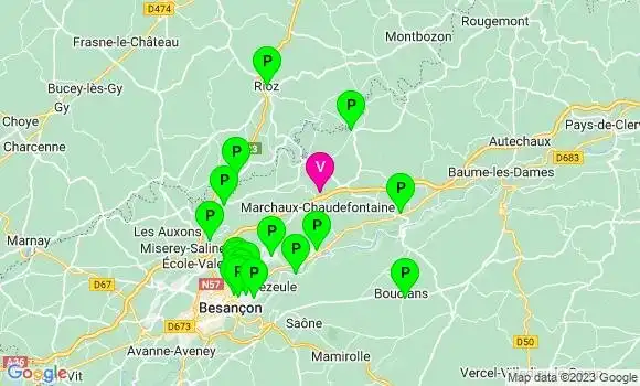Pharmacie de Garde Champoux