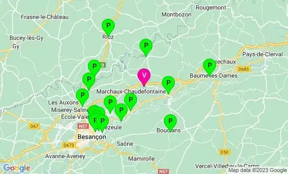 Pharmacie de Garde Châtillon Guyotte