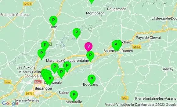 Pharmacie de Garde Le Puy