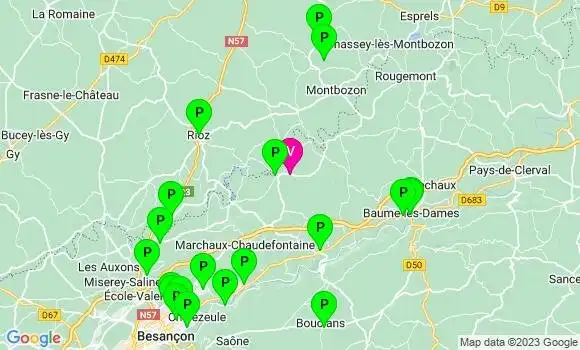 Pharmacie de Garde Rignosot