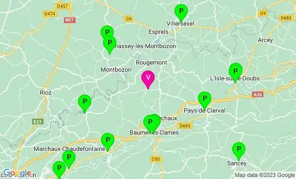 Pharmacie de Garde Huanne Montmartin