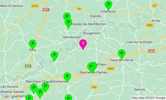 Pharmacie de Garde Rognon