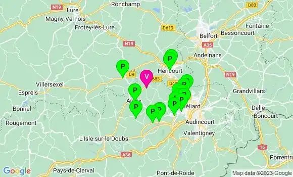 Pharmacie de Garde Semondans