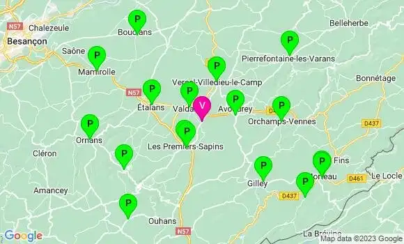Pharmacie de Garde Epenoy