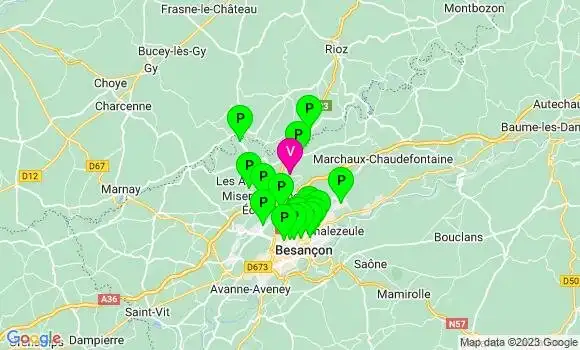 Pharmacie de Garde Châtillon le Duc