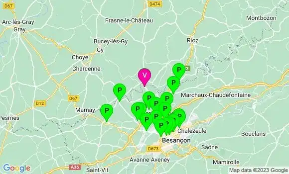 Pharmacie de Garde Cussey sur l\