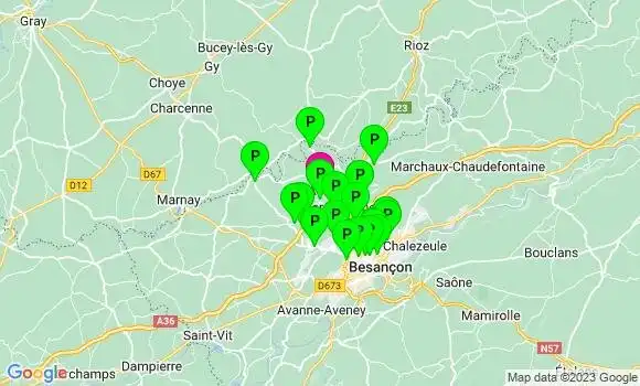 Pharmacie de Garde Les Auxons