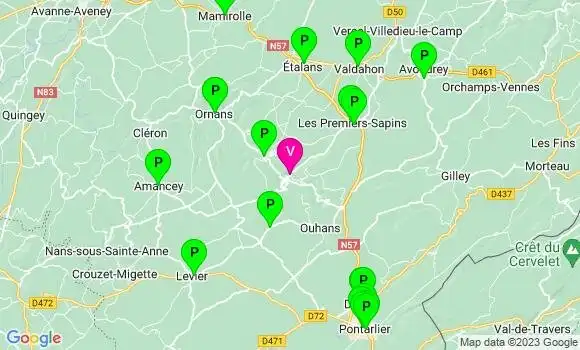 Pharmacie de Garde Lods
