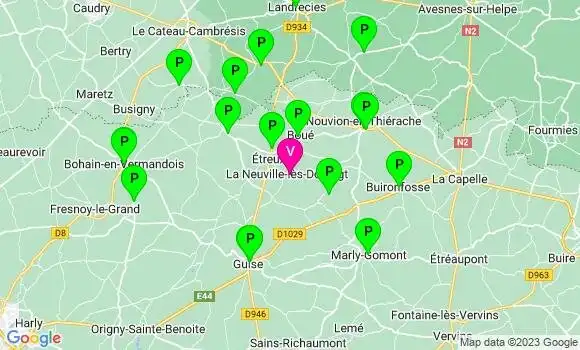 Pharmacie de Garde Dorengt