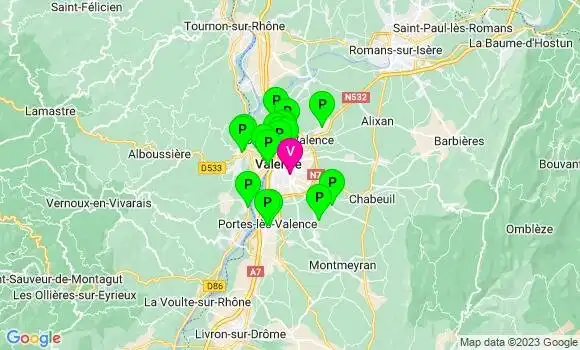 Pharmacie de Garde Valence