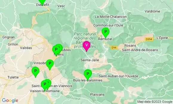 Pharmacie de Garde Arpavon