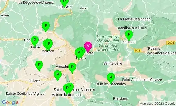 Pharmacie de Garde Aubres