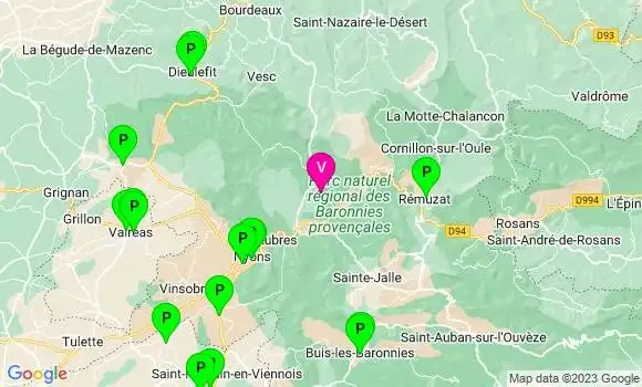 Pharmacie de Garde Eyroles